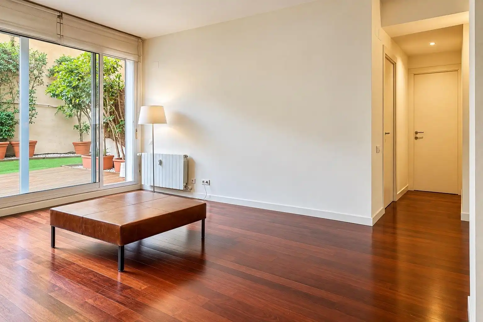 Piso con jardín en venta en SARRIA, imagen 8