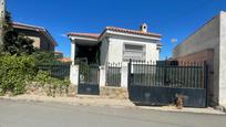 Vista exterior de Casa o xalet en venda en Polán amb Jardí privat i Terrassa