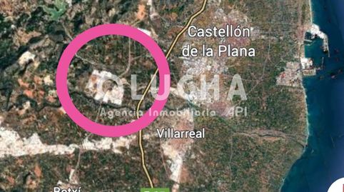 Foto 4 de Terreno industrial en venta en Les Boqueres - Santa Quiteria, Almazora / Almassora