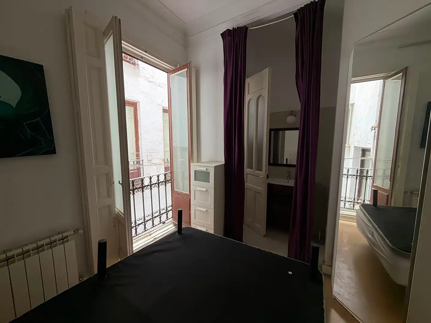 Flat with terrace for sale in Calle de Hortaleza, imagen 11