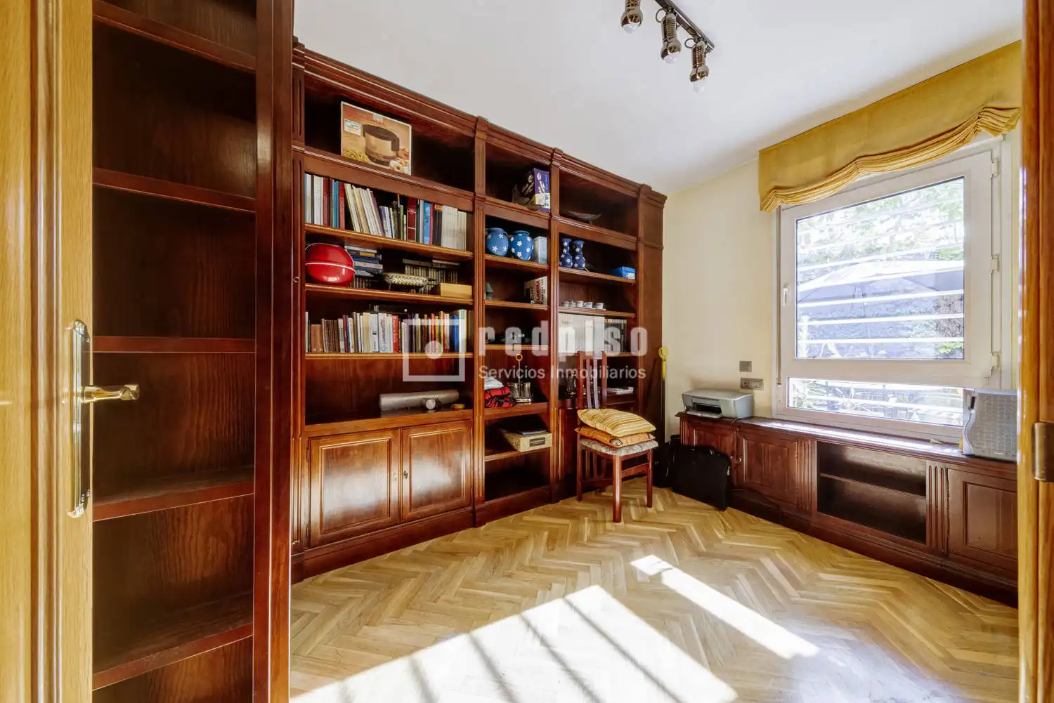 Flat for sale in Pozuelo de Alarcón  with Heating, Private garden and Parquet flooring