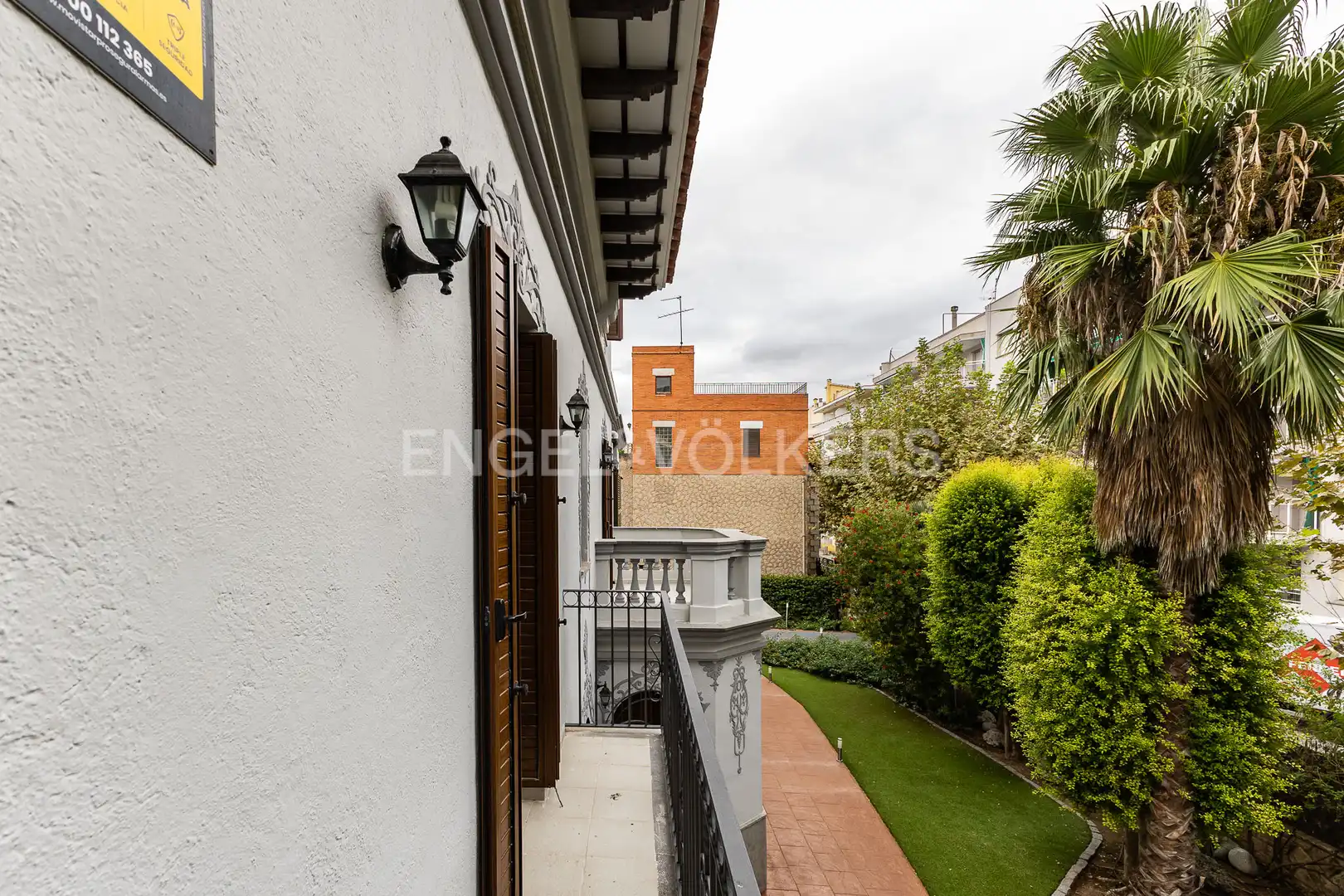 Vista exterior de Casa o xalet en venda en Calafell amb Aire condicionat, Calefacció i Jardí privat