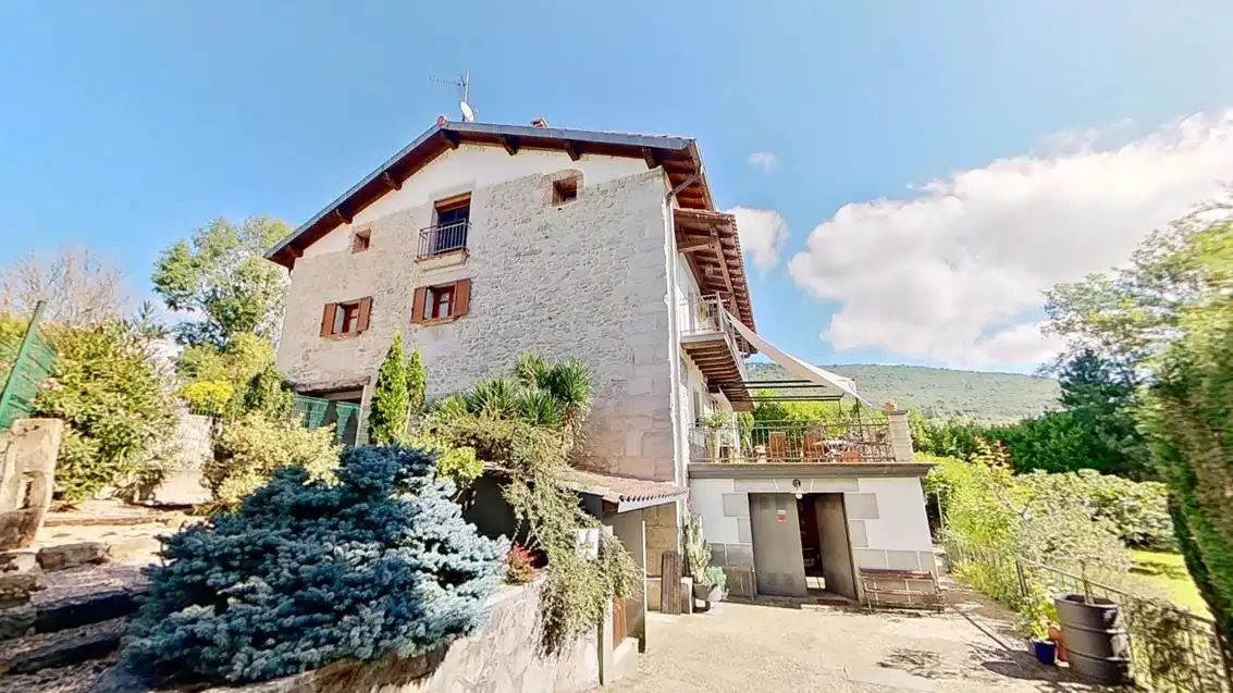 Exterior view of Houses for sale in Arakil  with Private garden, Terrace and Furnished