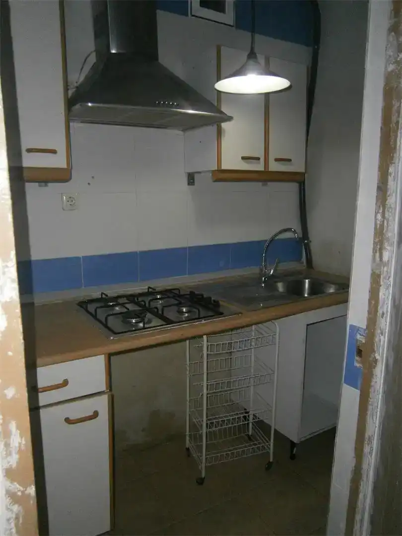 Cocina de Dúplex en venta en Fuentepelayo