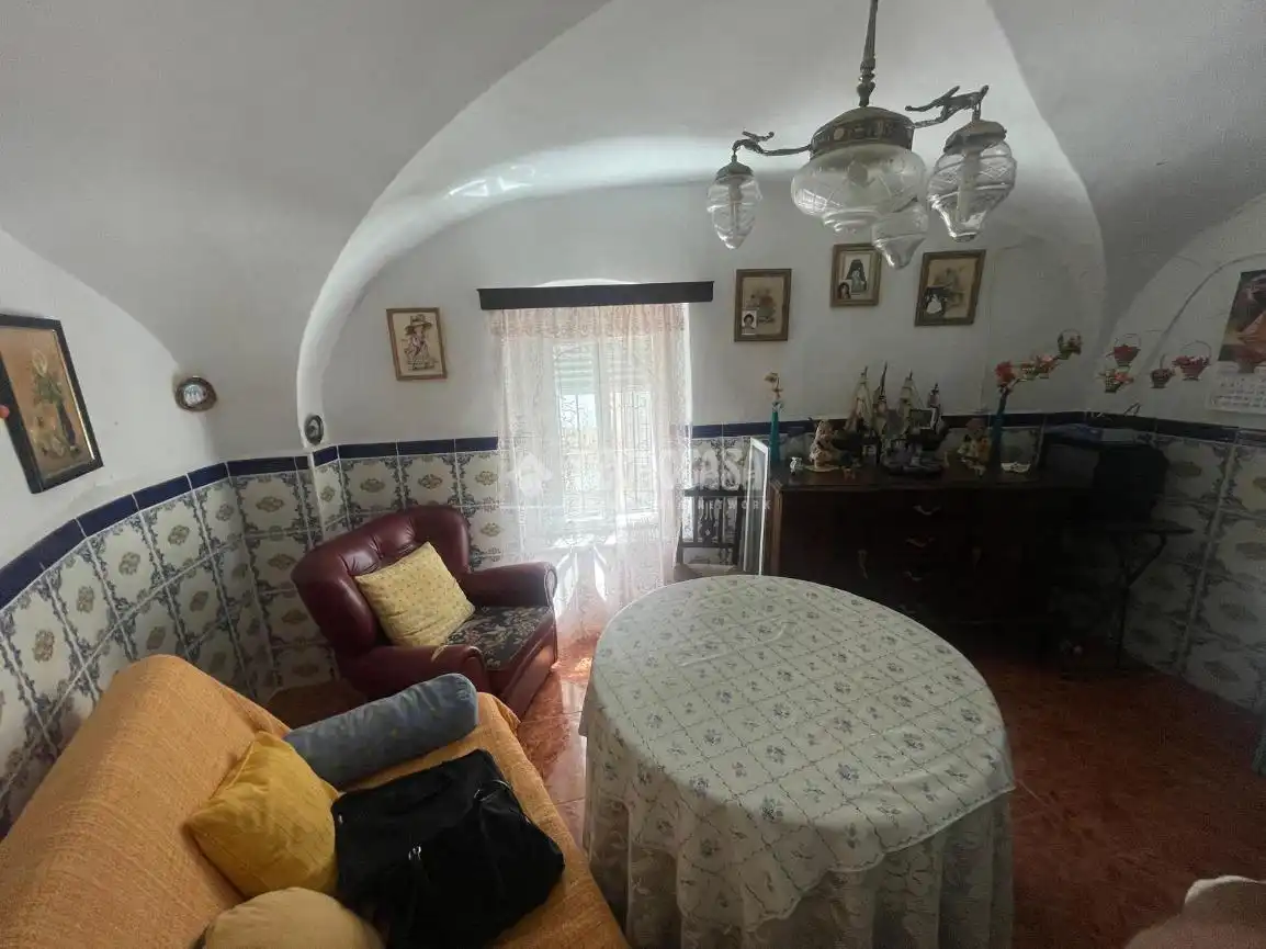 Wohnzimmer von Haus oder Chalet zum Verkauf in Villamesías