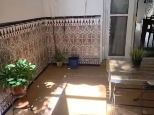 Terraza de Dúplex en venta en Norte 