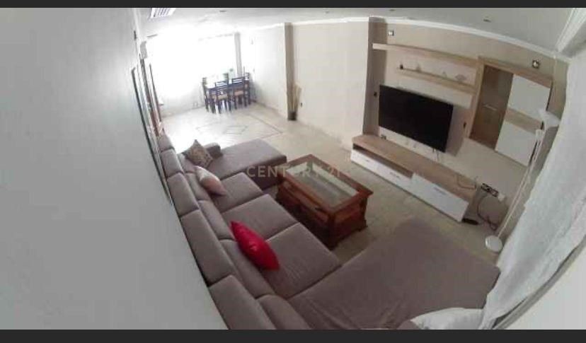 Living room of Flat to rent in Benalmádena  with Terrace