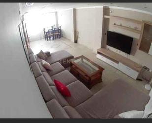 Living room of Flat to rent in Benalmádena  with Terrace