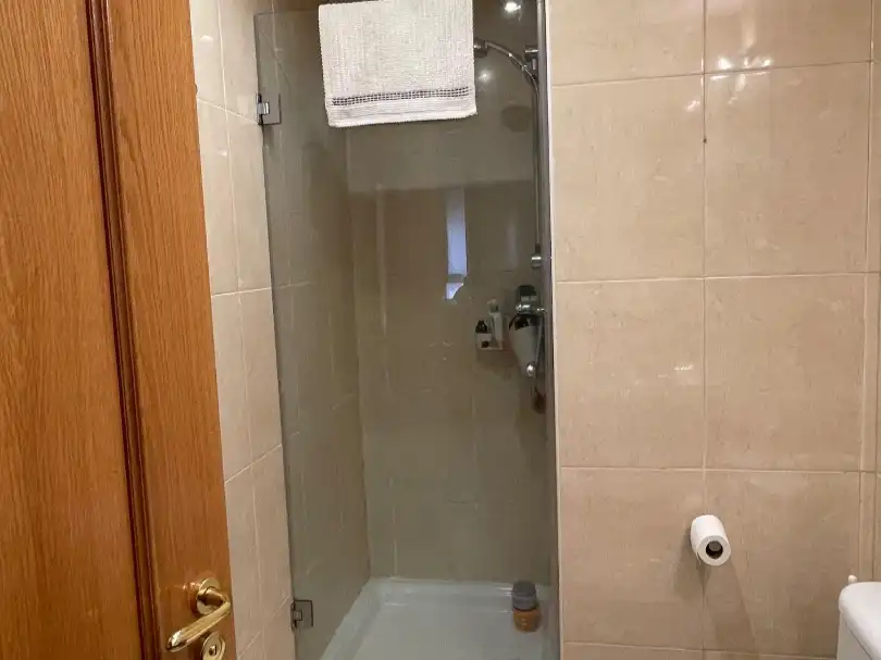 Bathroom of Flat for sale in Tafalla, Navarra