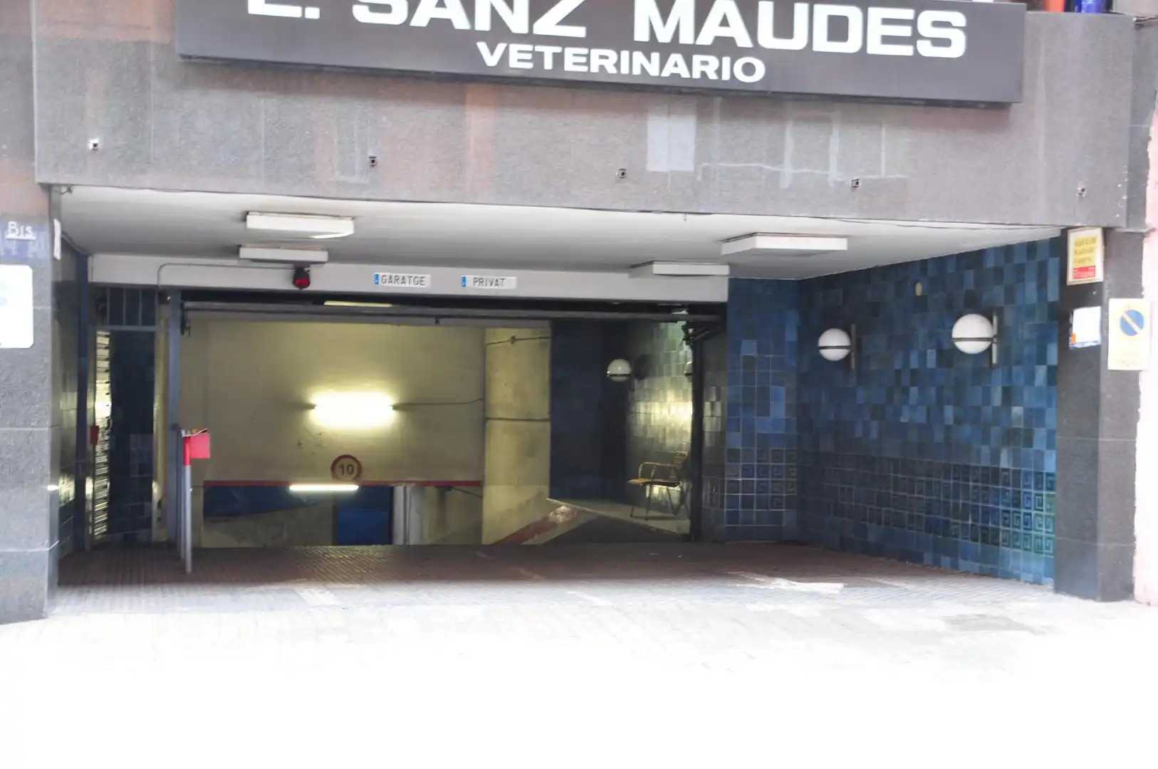 Garage for rent in TRAVESSERA DE GRÀCIA, Vila de Gràcia
