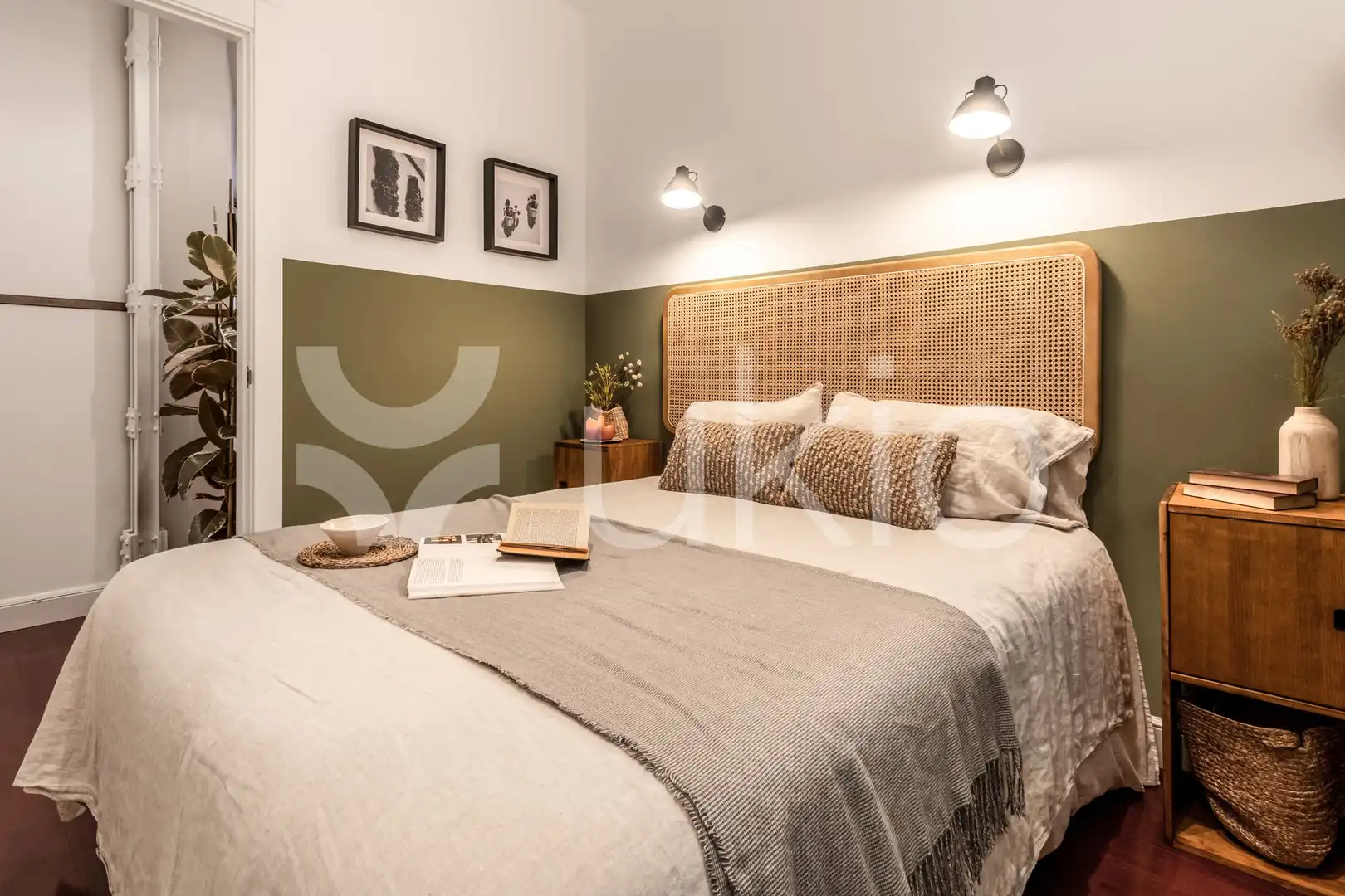 Apartament amb ascensor de lloguer a Calle de García de Paredes, imagen 10