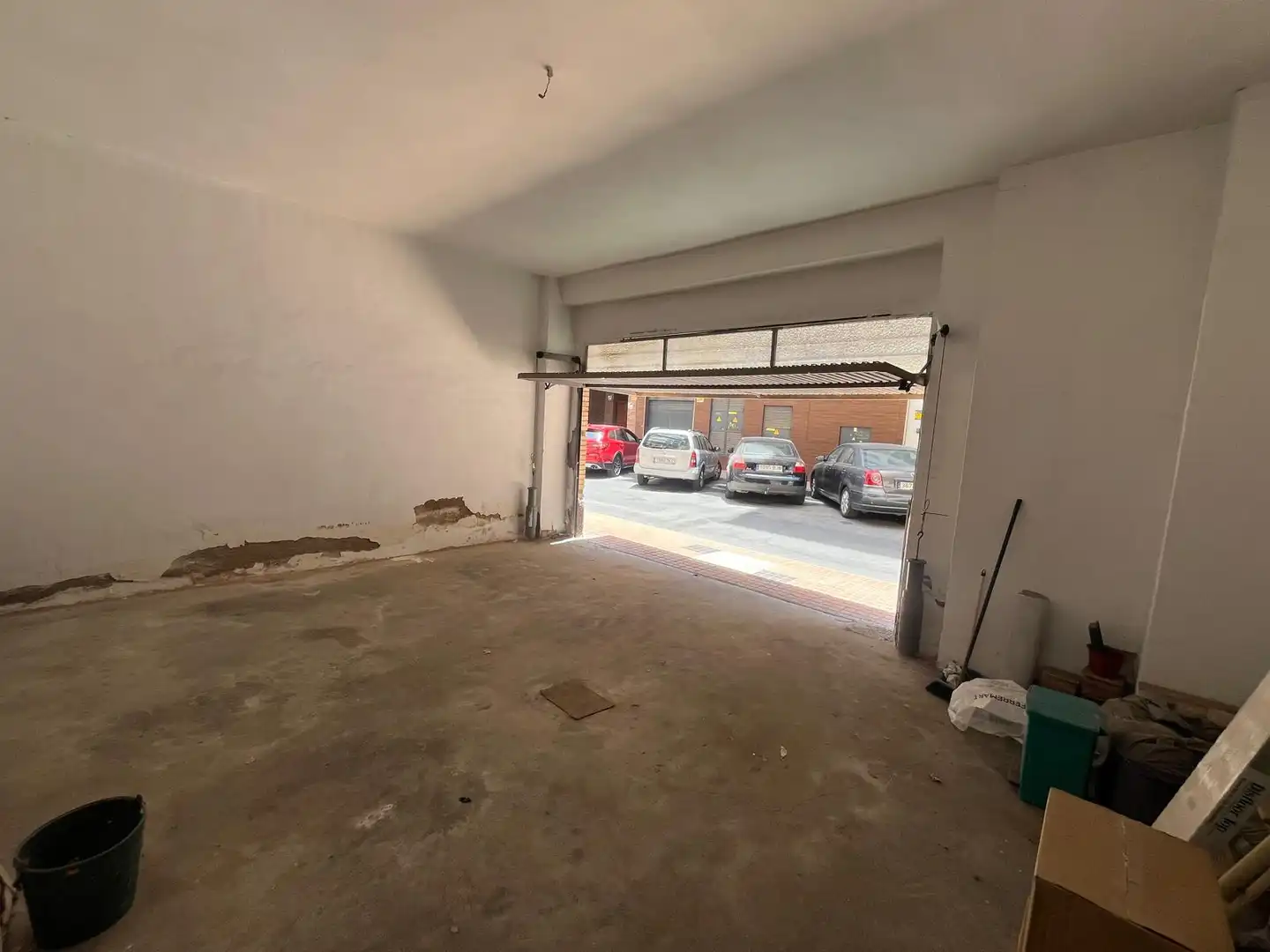 Aparcament de Garatge de lloguer en Cartagena