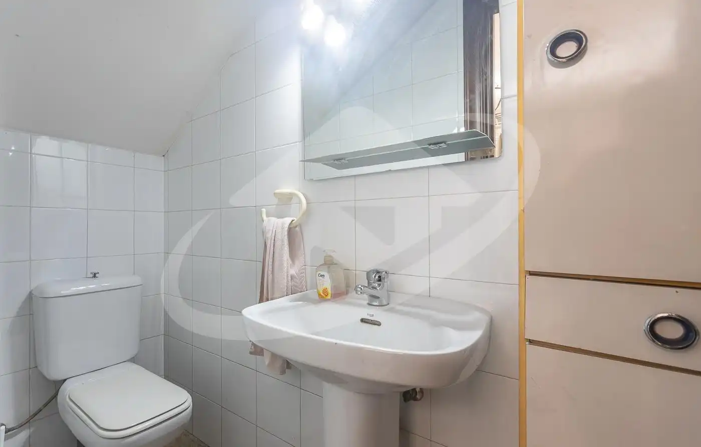 Casa amb terrassa en venda a Pasaje NOTARI HERRAN DEL, imagen 4