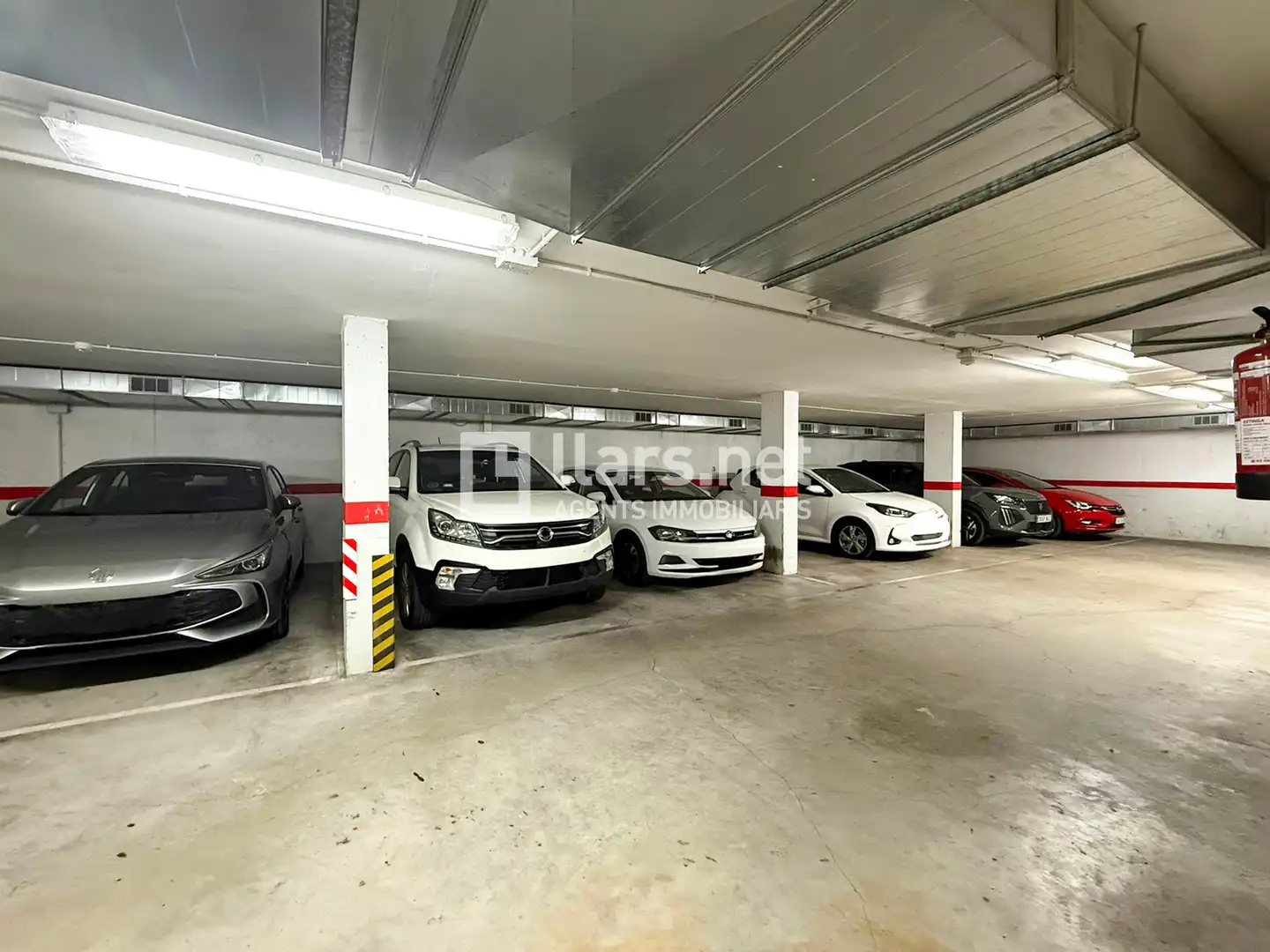 Parking de Piso en venta en Sitges con Aire acondicionado, Calefacción y Parquet