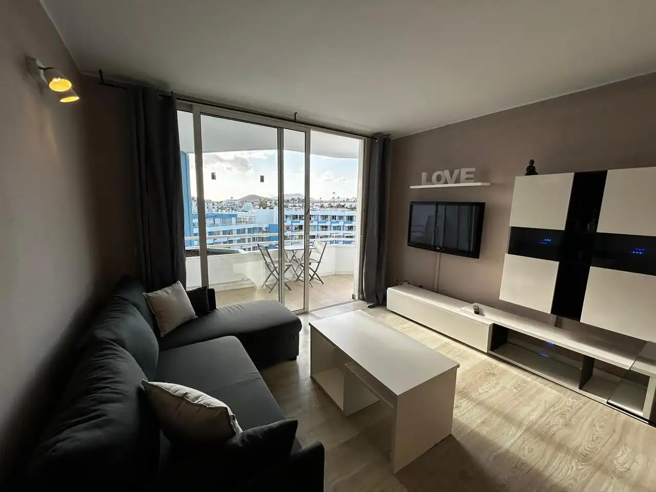 Study for rent in De José María Galván Bello, Golf del Sur - Amarilla Golf