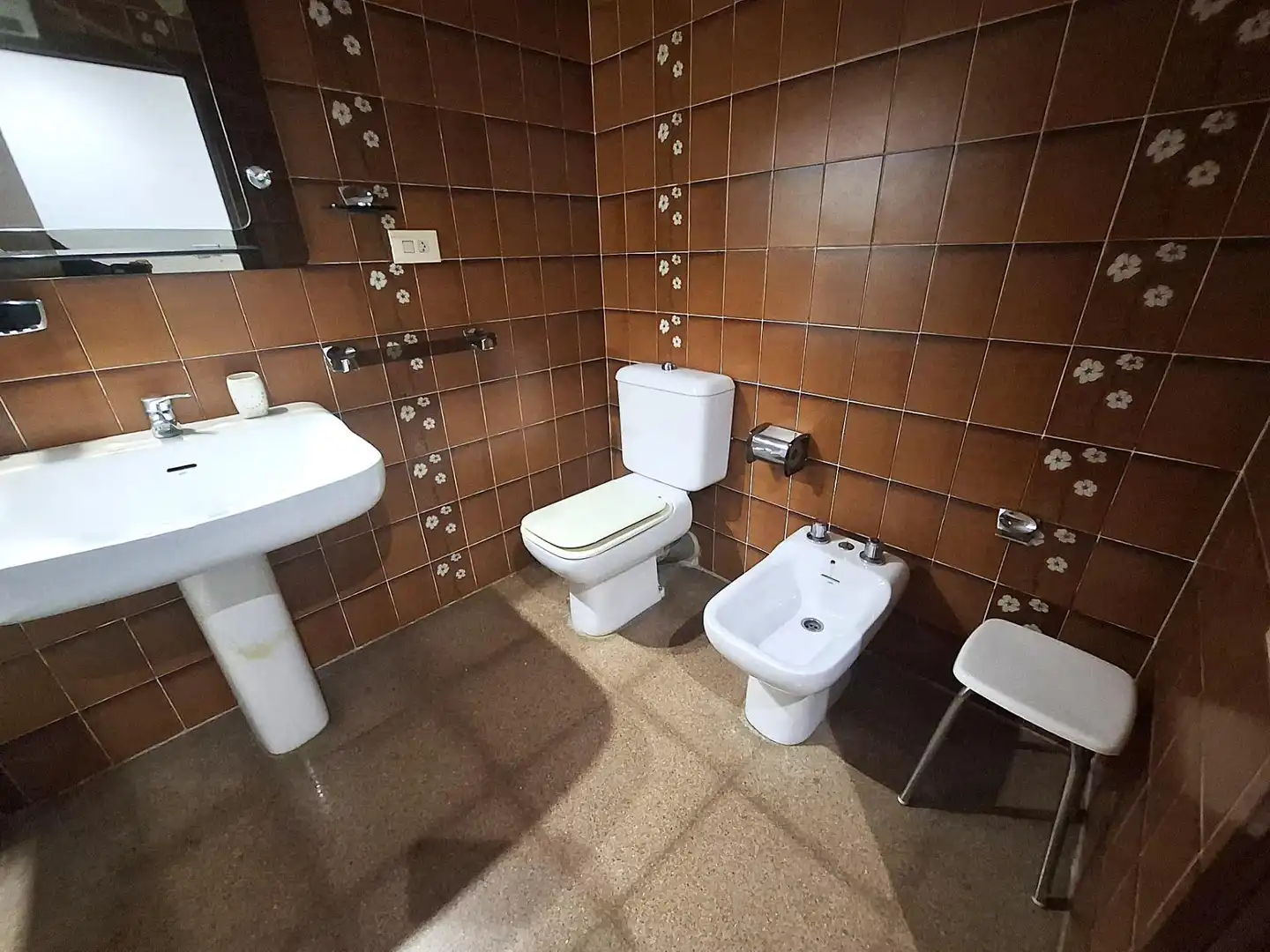 Baño de Piso en venta en Ontinyent con Aire acondicionado y Balcón
