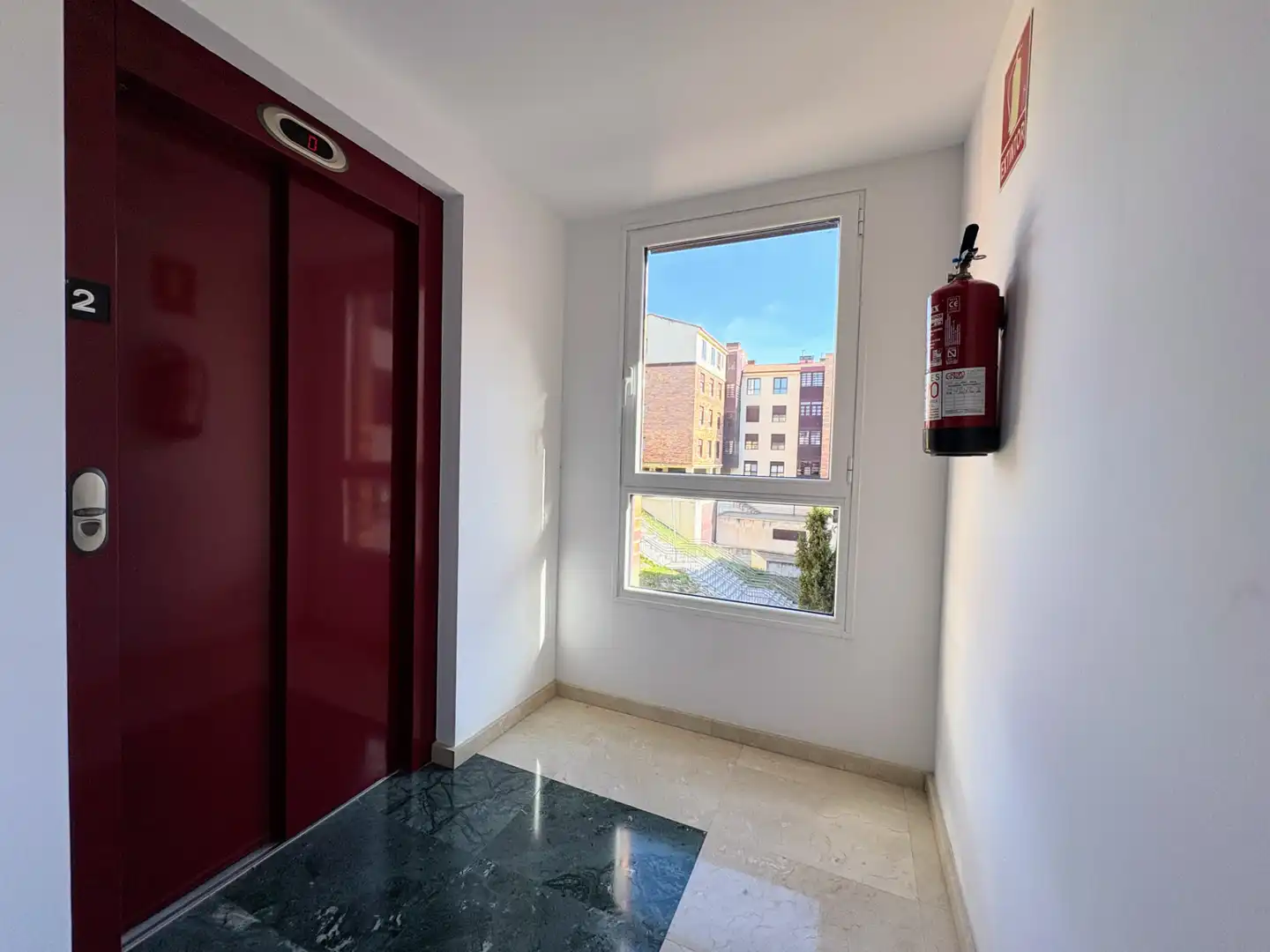 Flat for sale in Cistérniga  with Heating, Private garden and Storage room