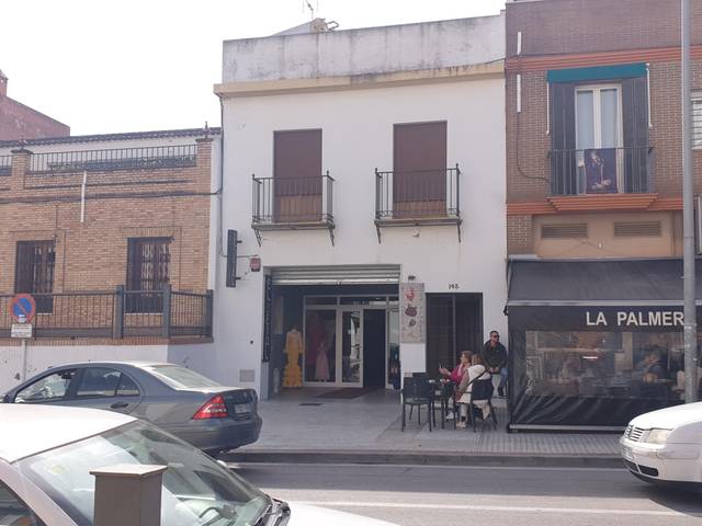 Piso en Venta en Castilleja de la Cuesta