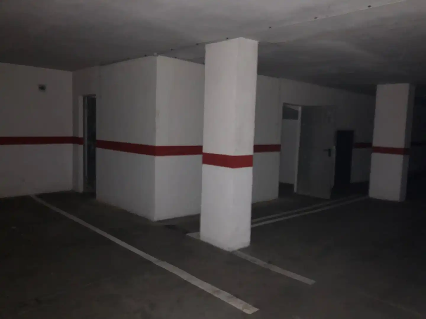Parkplatz von Lagerraum zum Verkauf in Don Benito