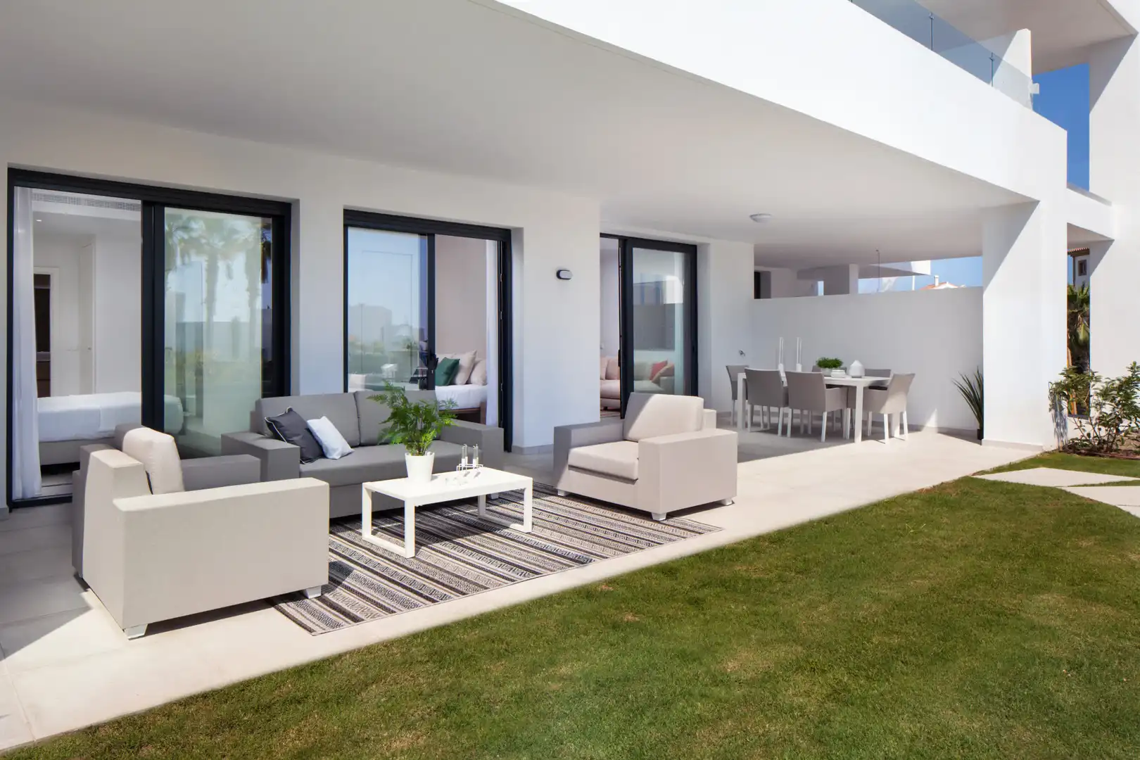 Apartament amb piscina en venda a Marbella Centro, imagen 8