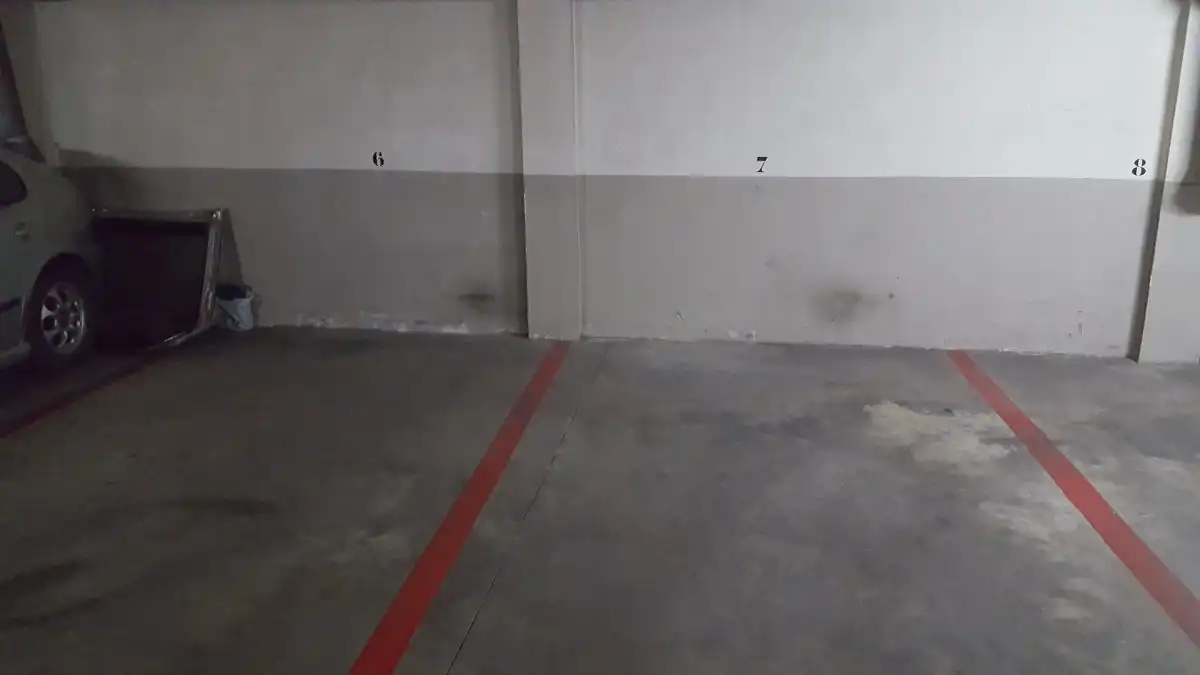 Einzelparkplatz zum Verkauf in Plaza de Toros - Avenida Chapí - Trinquete, imagen 5
