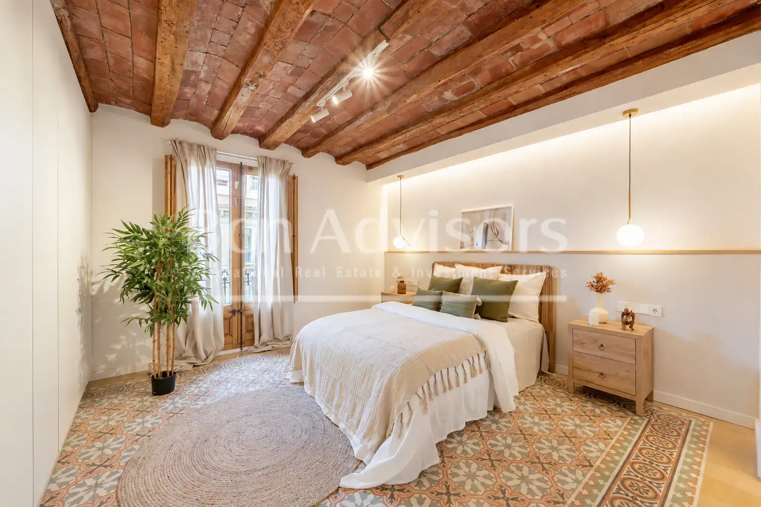 Piso con terraza en venta en Carrer de Girona, imagen 24
