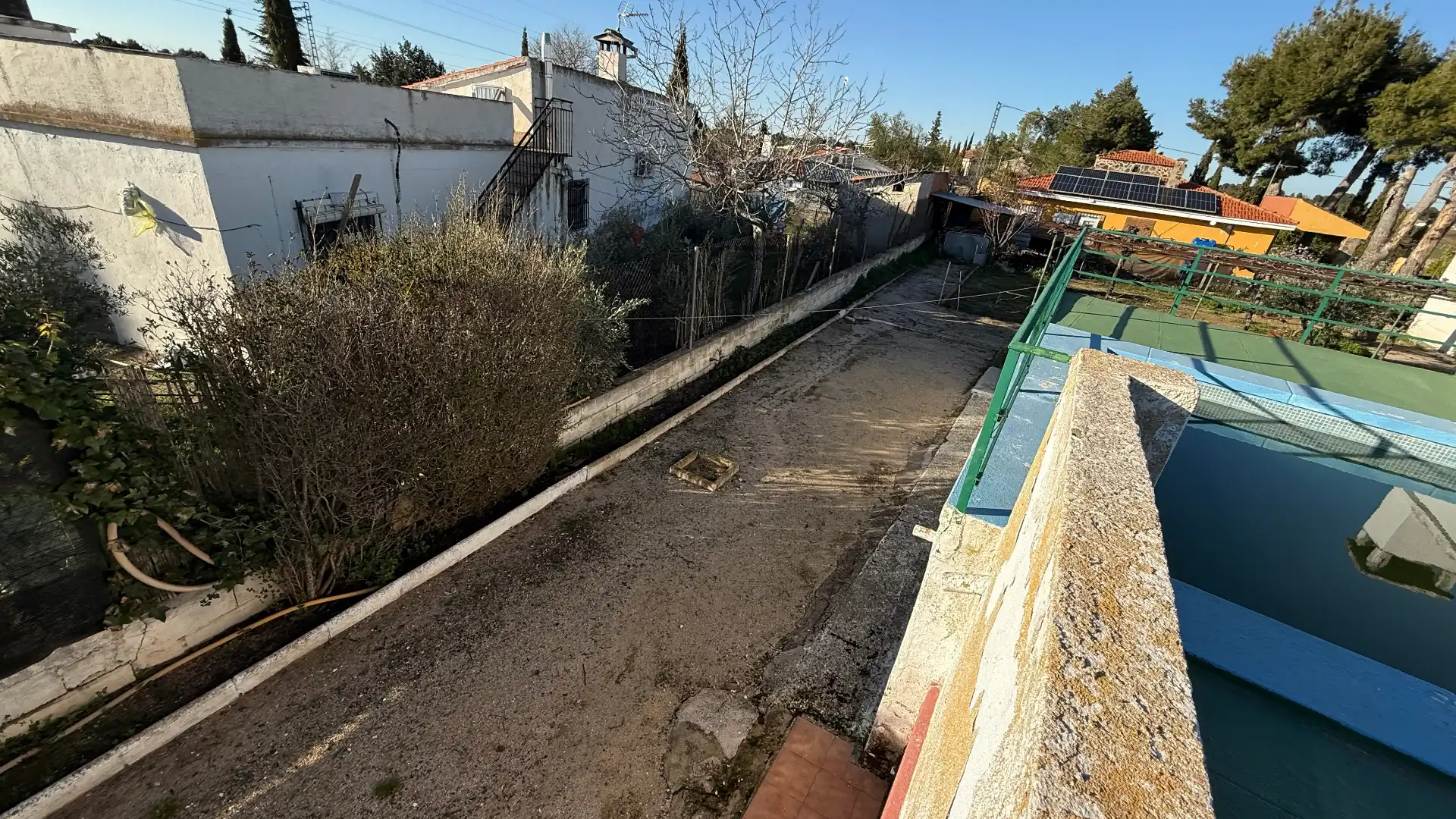 Casa o xalet en venda en Barrax amb Calefacció, Piscina i Moblat