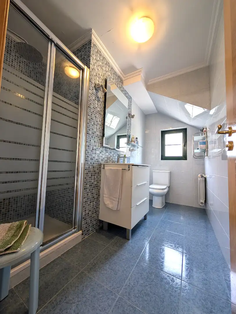 Baño de Casa o chalet en venta en Neda con Calefacción y Amueblado