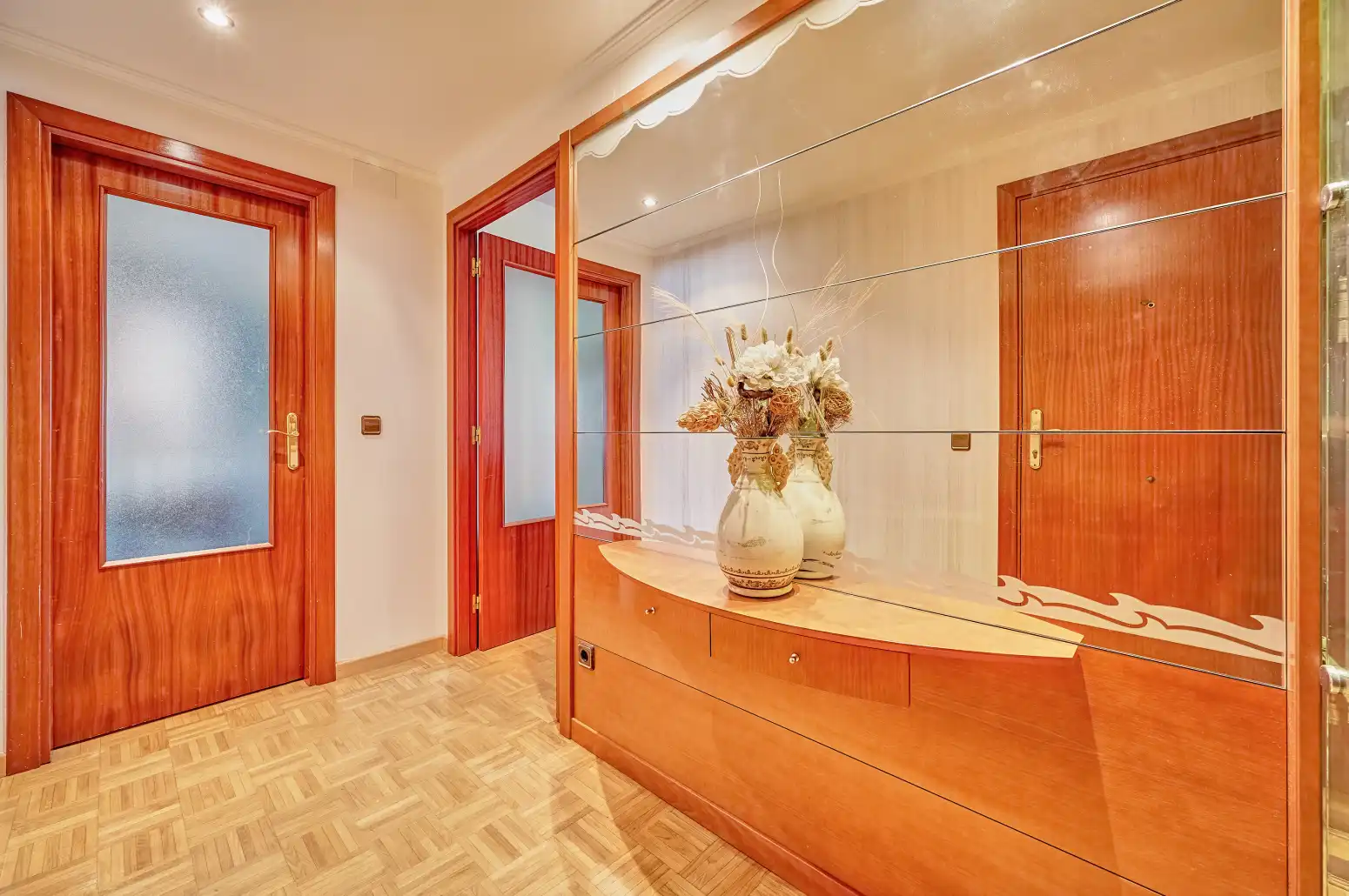 Piso en venta en Ansoáin / Antsoain con Calefacción, Parquet y Trastero