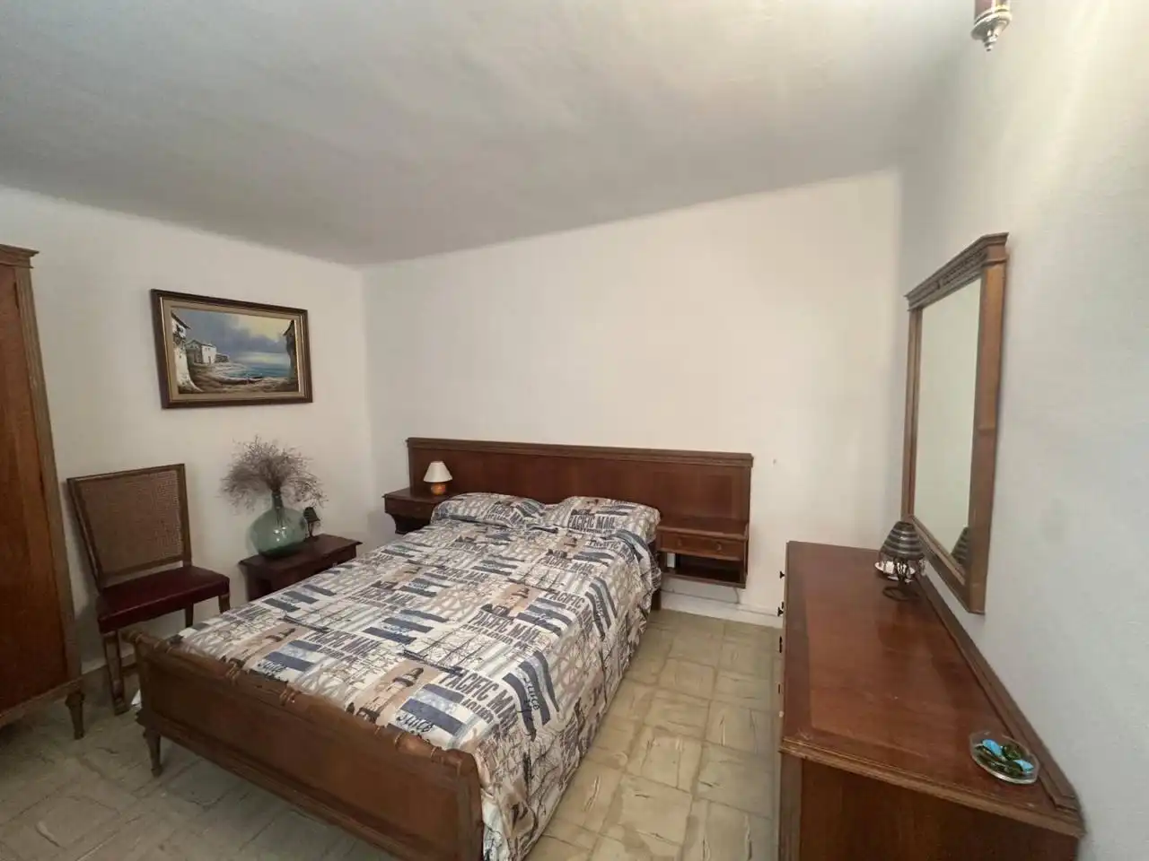 Dormitori de Casa o xalet en venda en Montoliu de Segarra