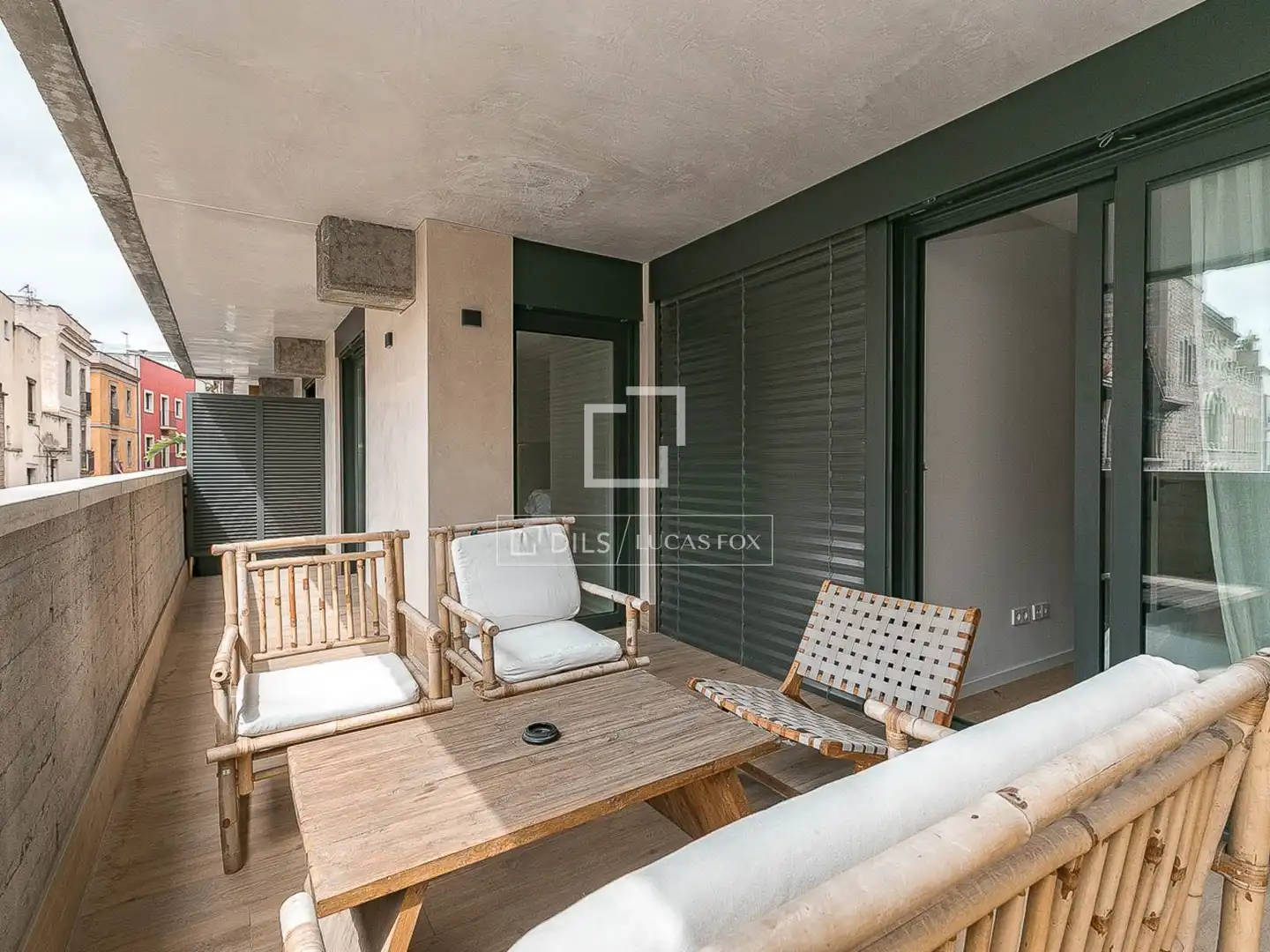 Terraza de Piso en venta en Barcelona con Aire acondicionado, Terraza y Balcón