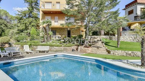 Exclusiva casa en  Vacarisses