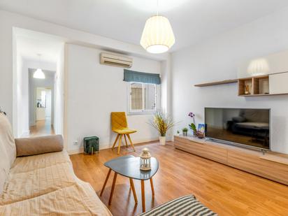 Living room of Flat for sale in Alicante / Alacant  with Air Conditioner