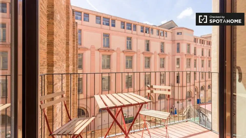 Wohnung zur Miete in El Raval