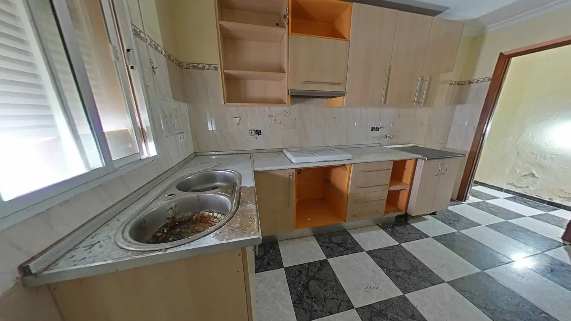 Kitchen of Flat for sale in Utrera