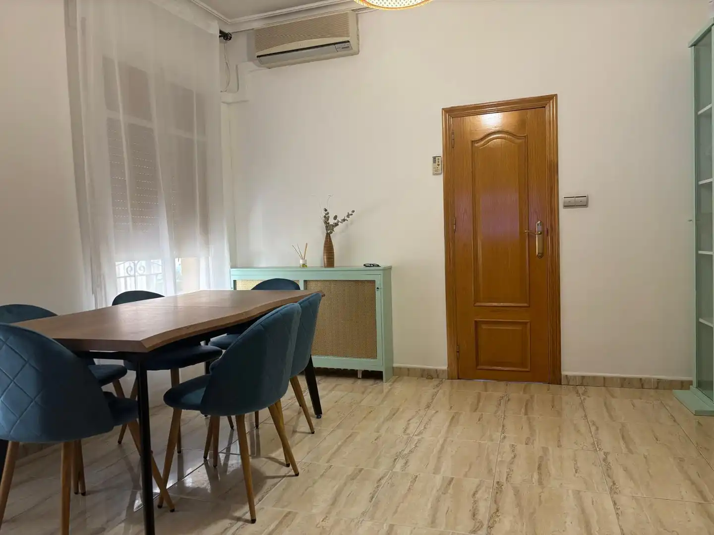 Dining room of Detached homes for sale in Abarán  with Air Conditioner, Storage room and Furnished