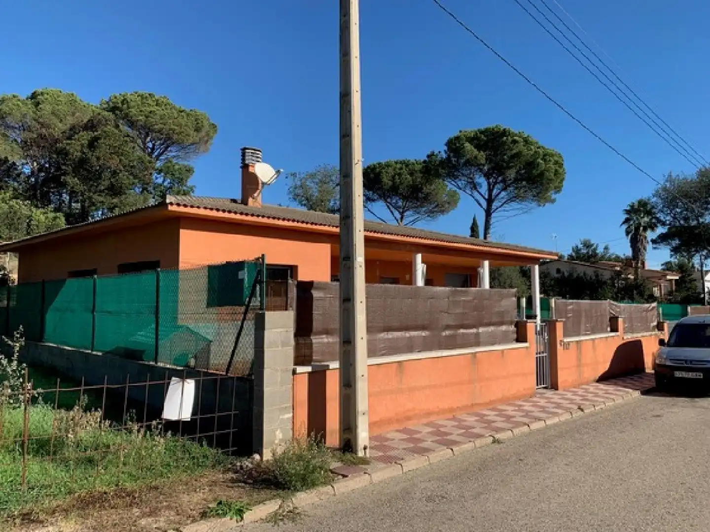 Xalet amb jardí en venda a Caldes de Malavella, imagen 4