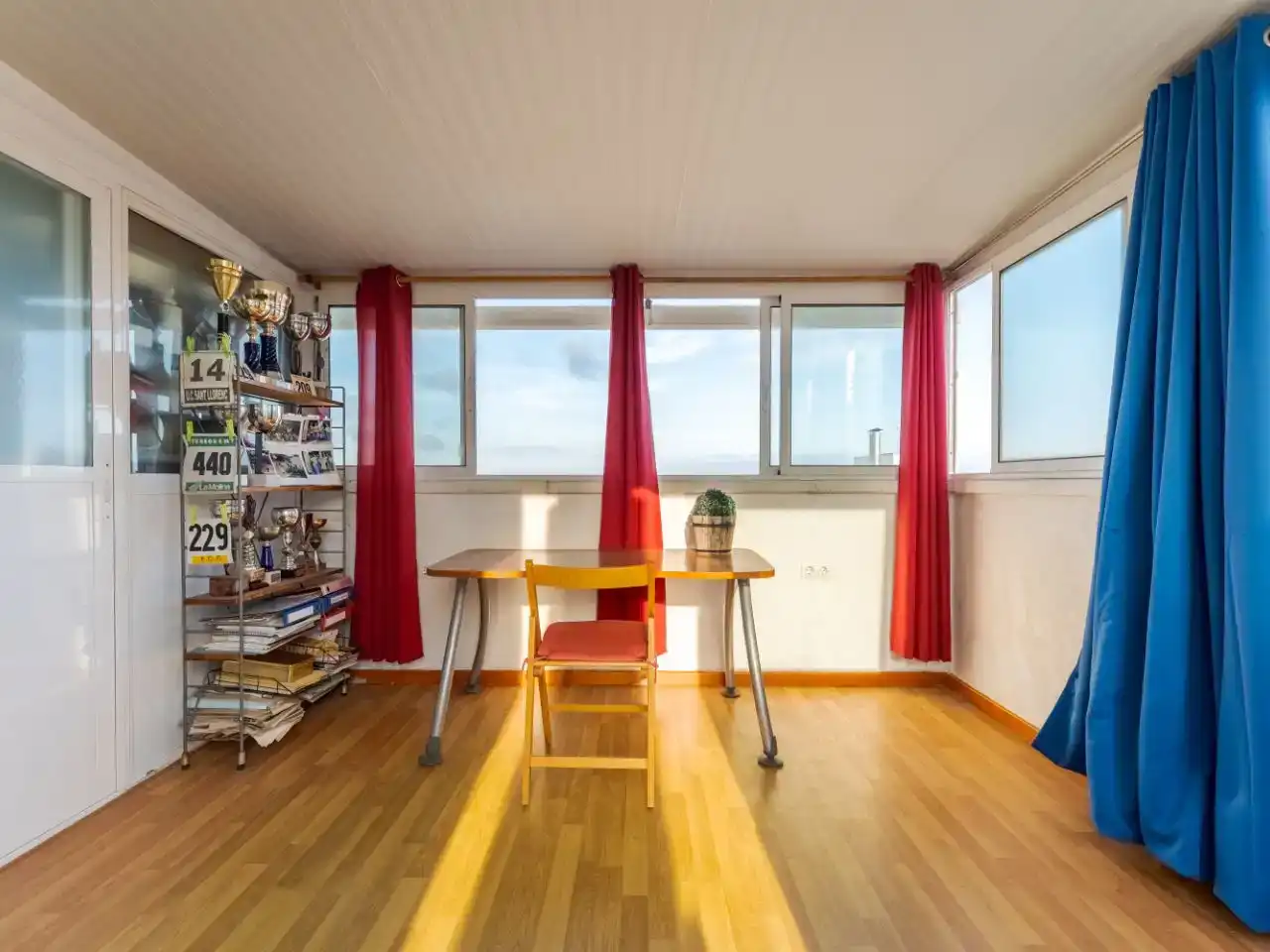 Terraza de Piso en venta en Cubelles con Aire acondicionado y Balcón