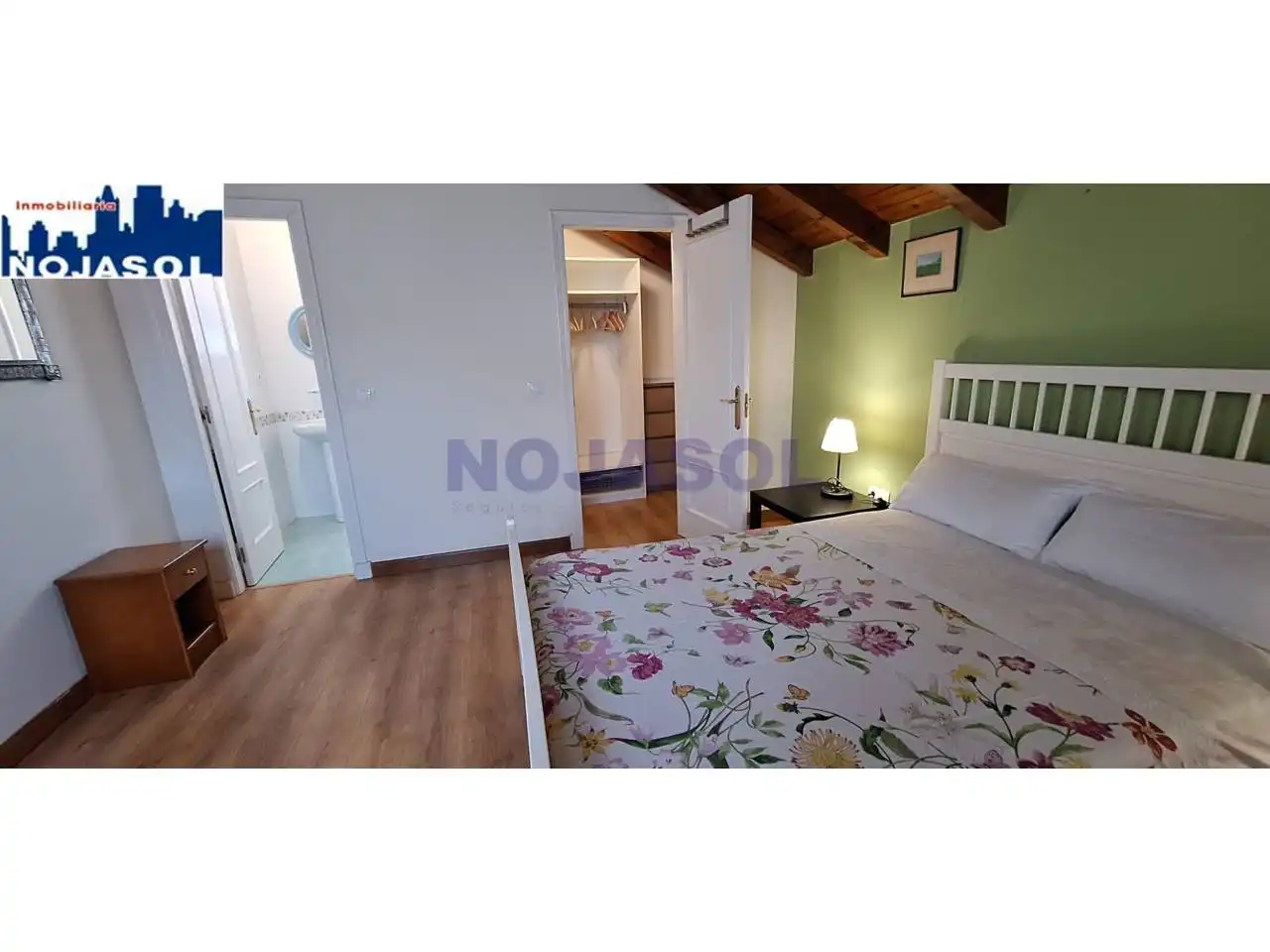 Wohnung mit Garten zur Miete in Calle Zoña, imagen 87