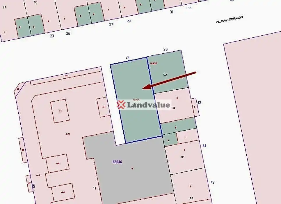 Terrains et parcelles à vendre à El Ejido Ciudad, imagen 2