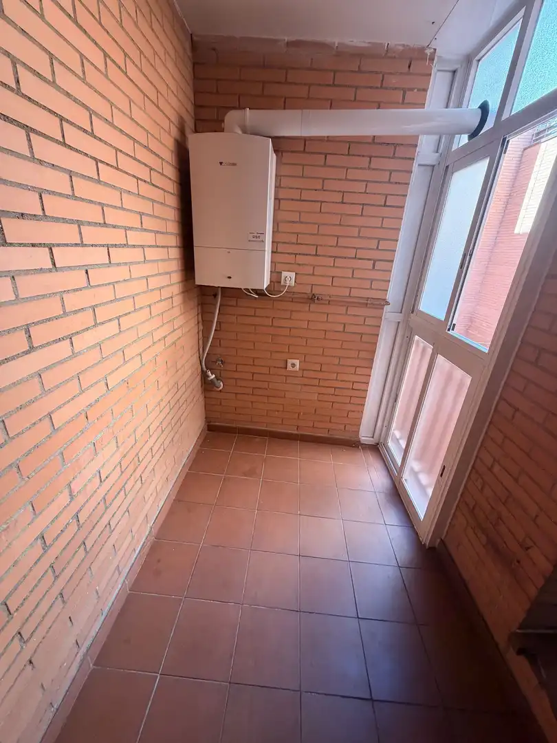 Terraza de Piso en venta en Valdemoro con Aire acondicionado, Calefacción y Trastero
