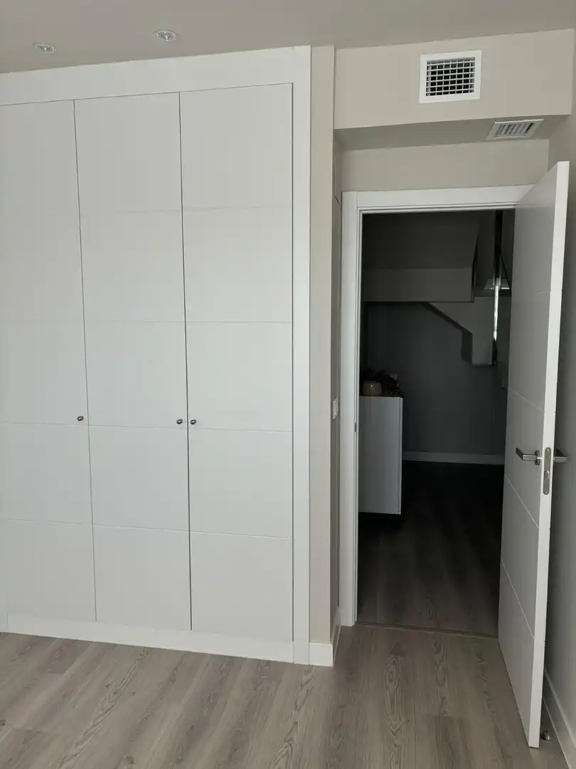 Attic for rent in Córdoba  with Air Conditioner, Heating and Private garden