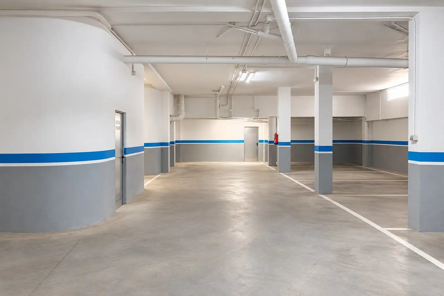 Parking de Piso en venta en Massanassa con Calefacción y Trastero