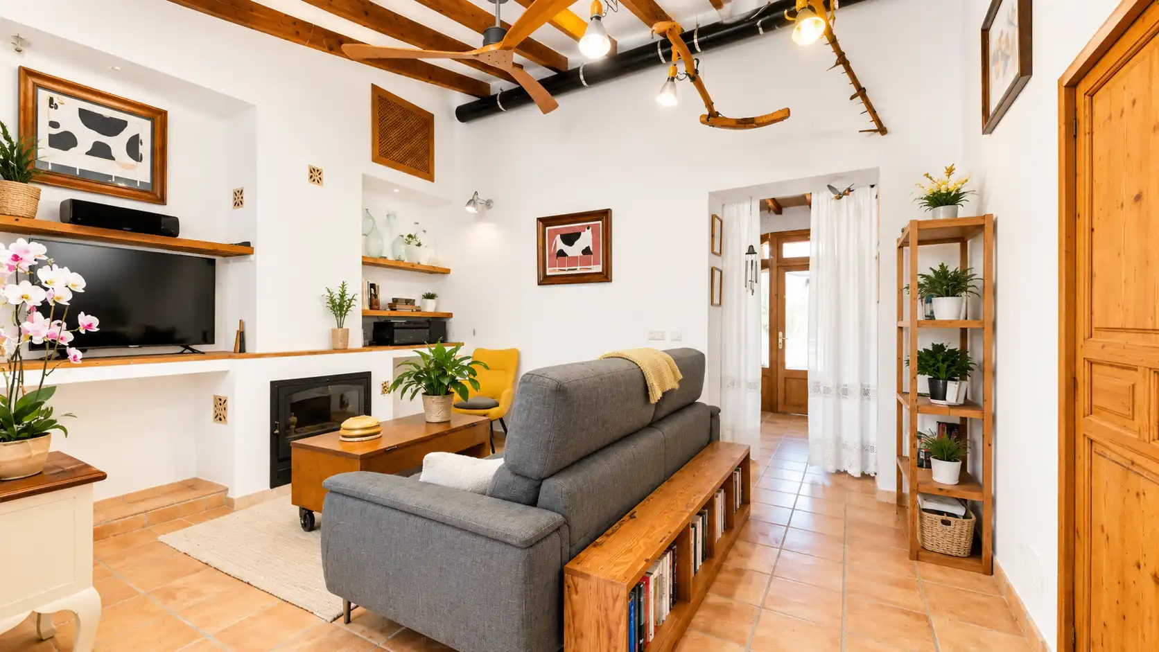 Maison avec piscine à vendre à Capdepera Poble, imagen 3