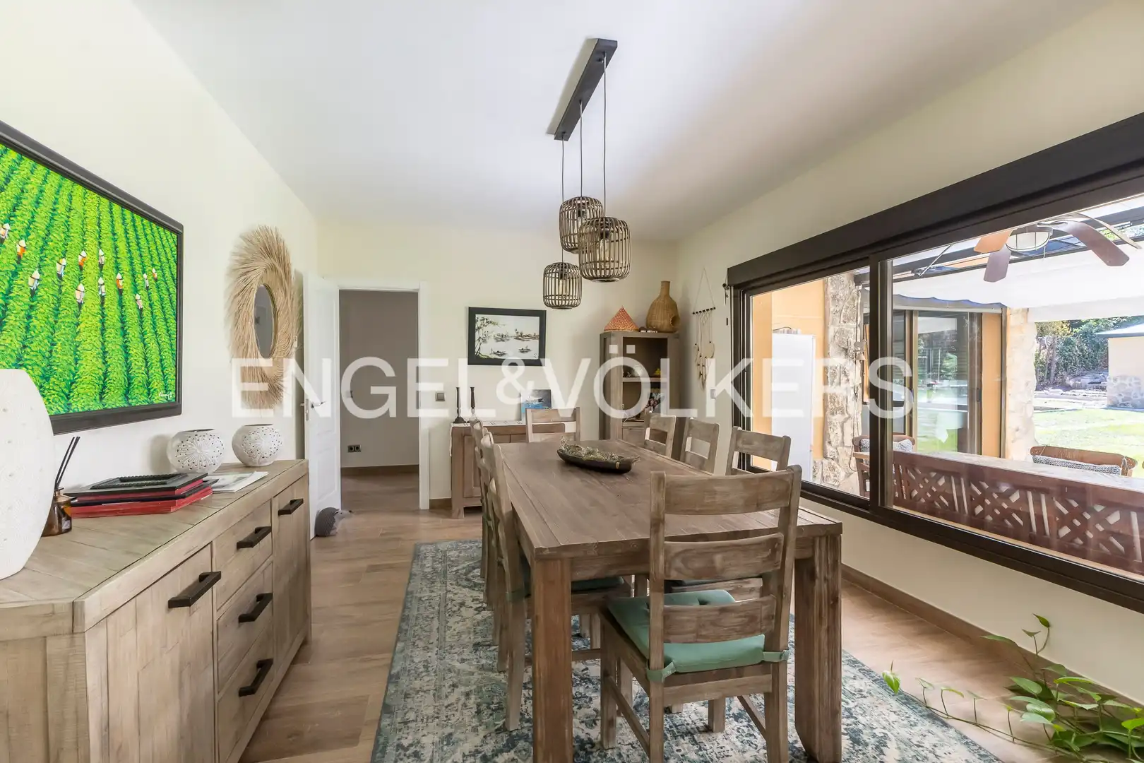 Casa amb piscina en venda a Ciudalcampo, imagen 8