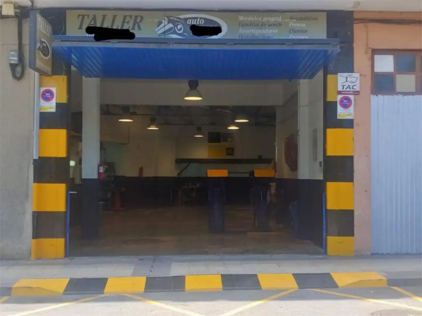 Fabrikhallen zur Miete in Calle Errotazar, 27, Rochapea