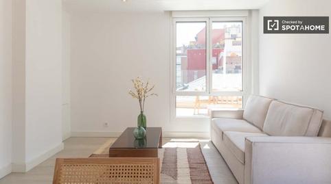 Foto 5 de Apartament per a compartir a El Viso,  Madrid Capital