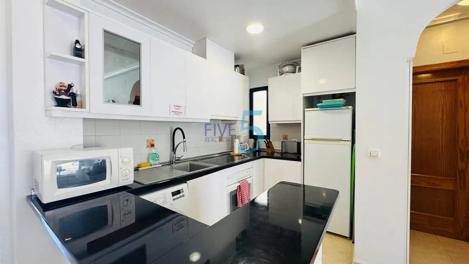 Appartamento con terrazza in vendita a Orihuela Costa, imagen 2