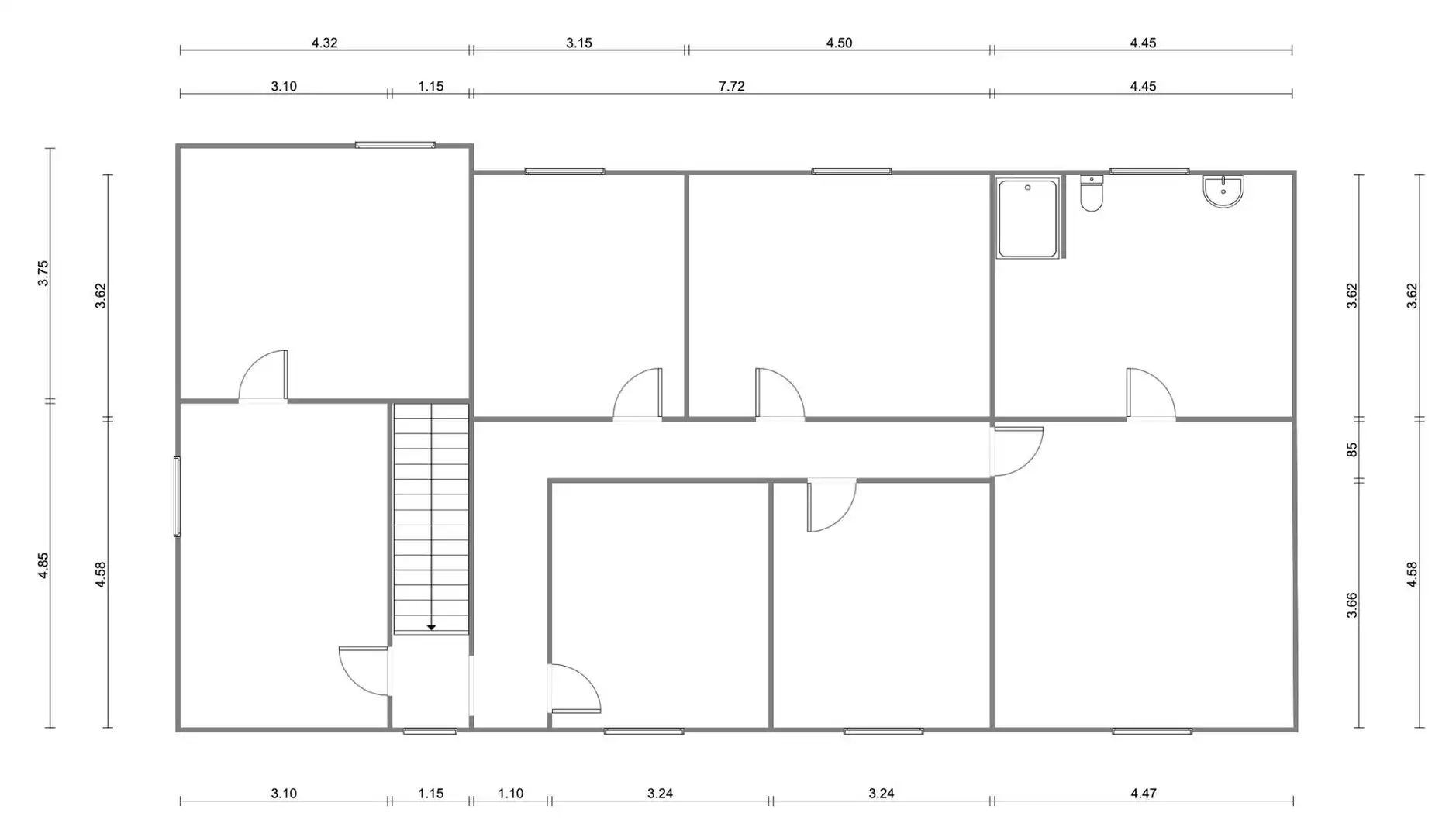 Chalet en venta en Carrer Despoblat - Can fiulet 4, imagen 46