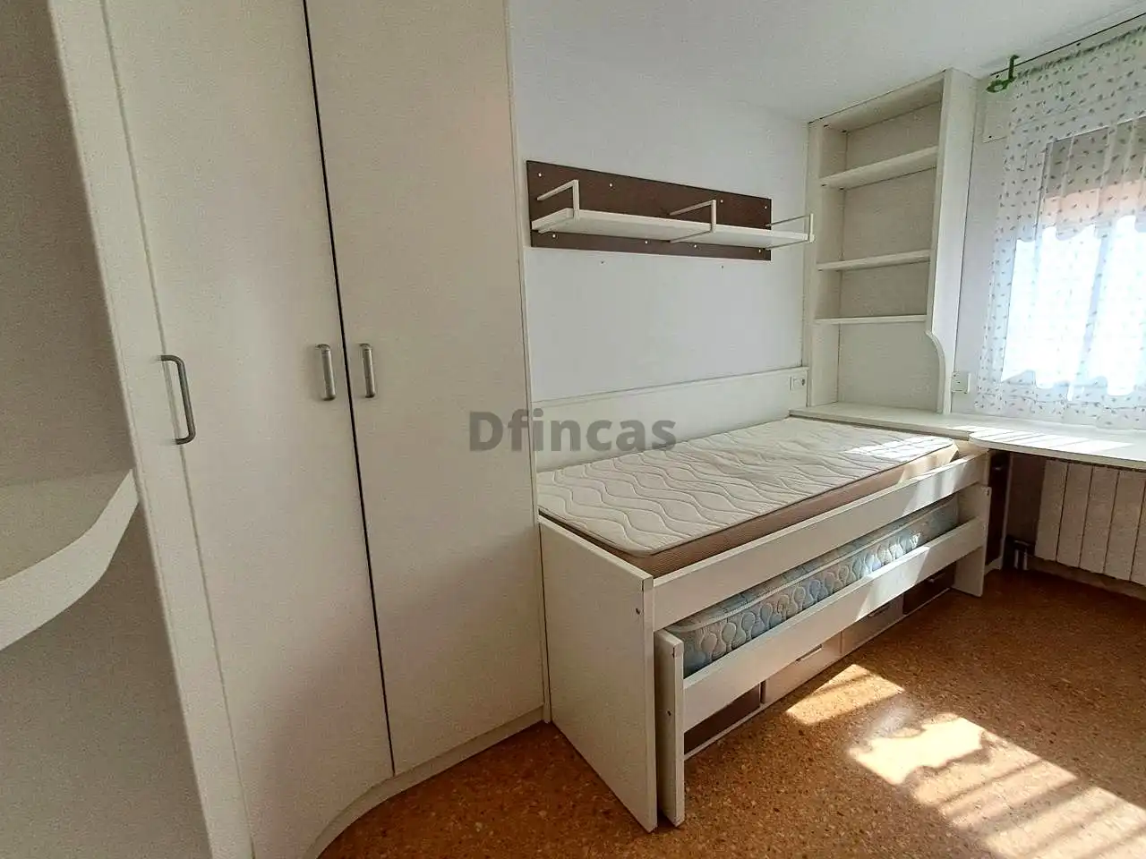 Dormitori de Casa o xalet de lloguer en Teruel amb Calefacció i Terrassa